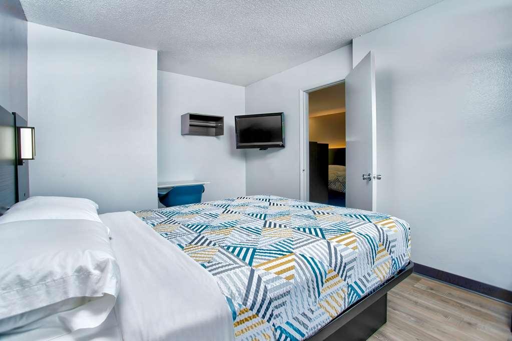 Motel 6-Bend, Or Habitación foto