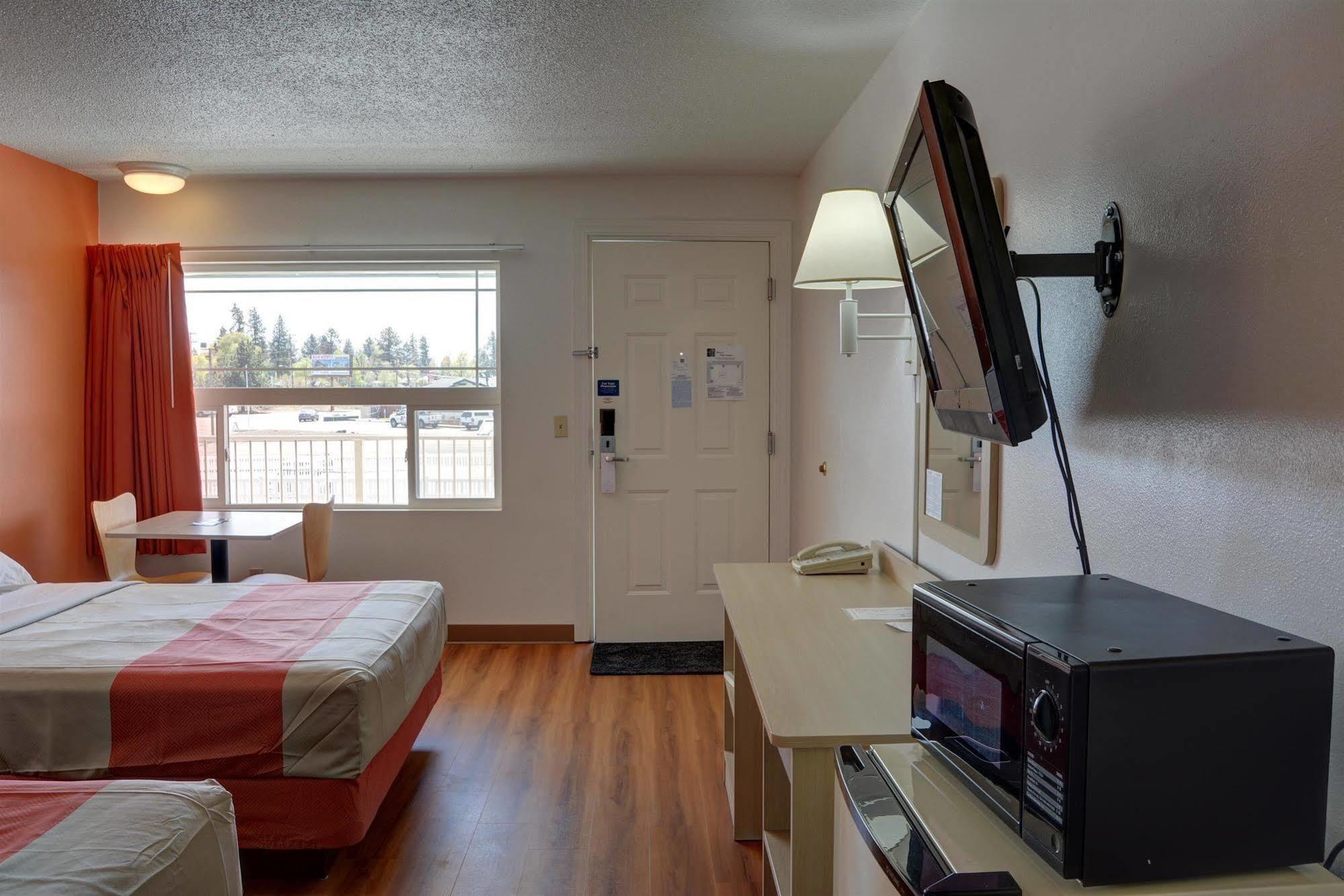 Motel 6-Bend, Or Exterior foto