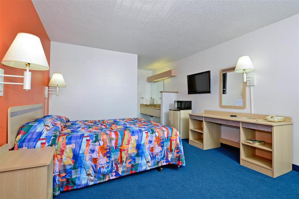 Motel 6-Bend, Or Habitación foto