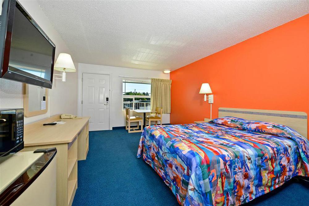 Motel 6-Bend, Or Habitación foto