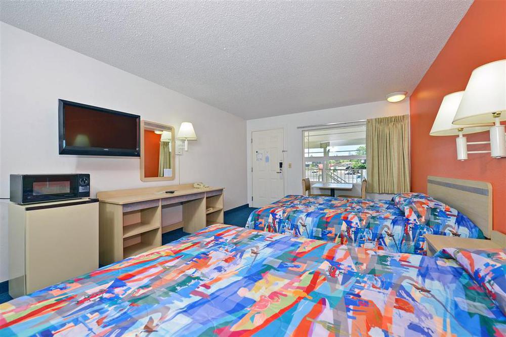Motel 6-Bend, Or Habitación foto