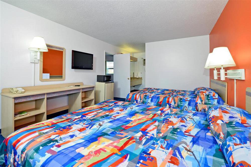 Motel 6-Bend, Or Habitación foto