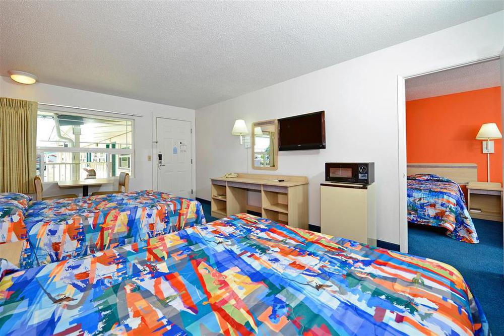 Motel 6-Bend, Or Habitación foto