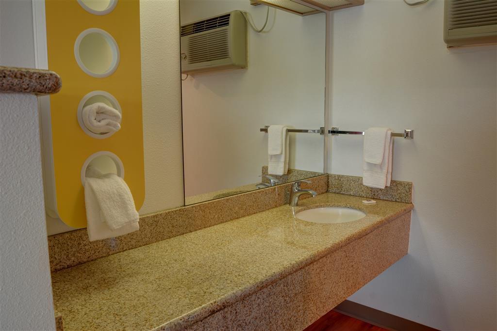Motel 6-Bend, Or Habitación foto
