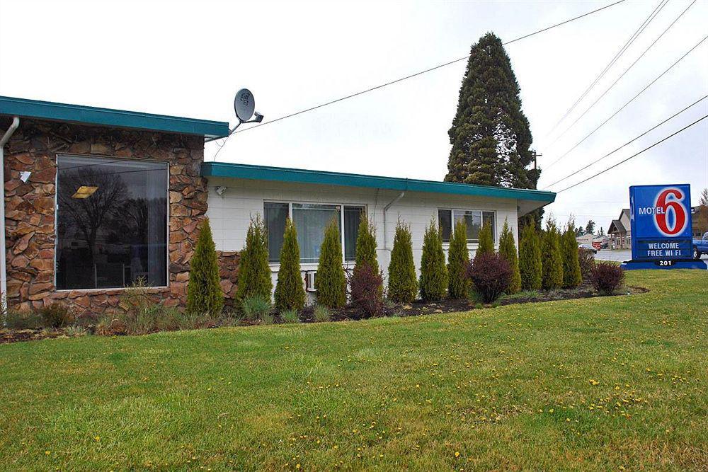 Motel 6-Bend, Or Exterior foto