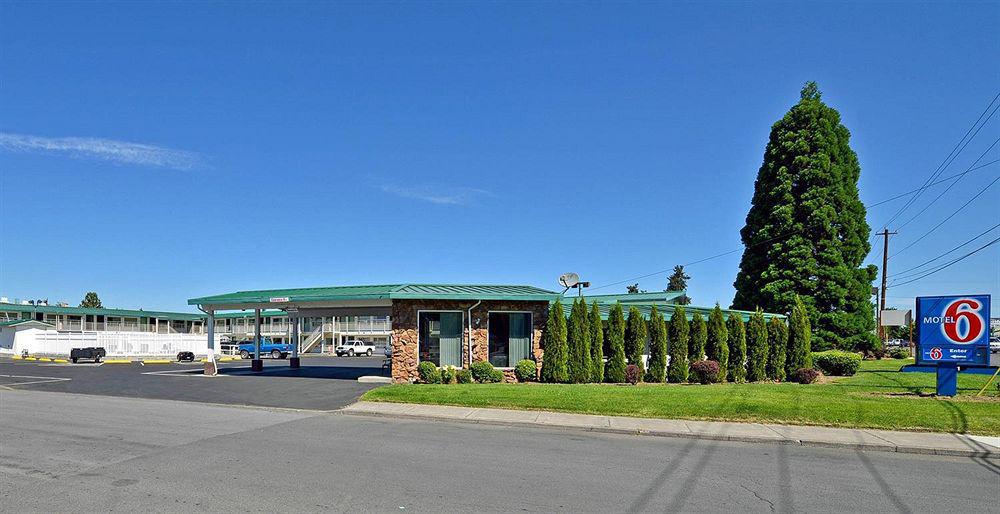 Motel 6-Bend, Or Exterior foto